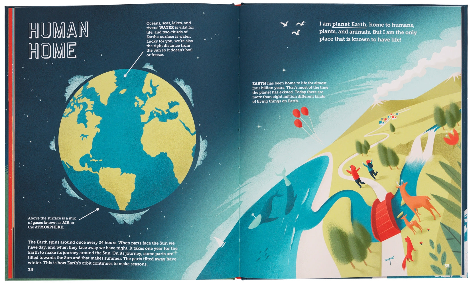 Space Kids - An Introduction for Young Explorers