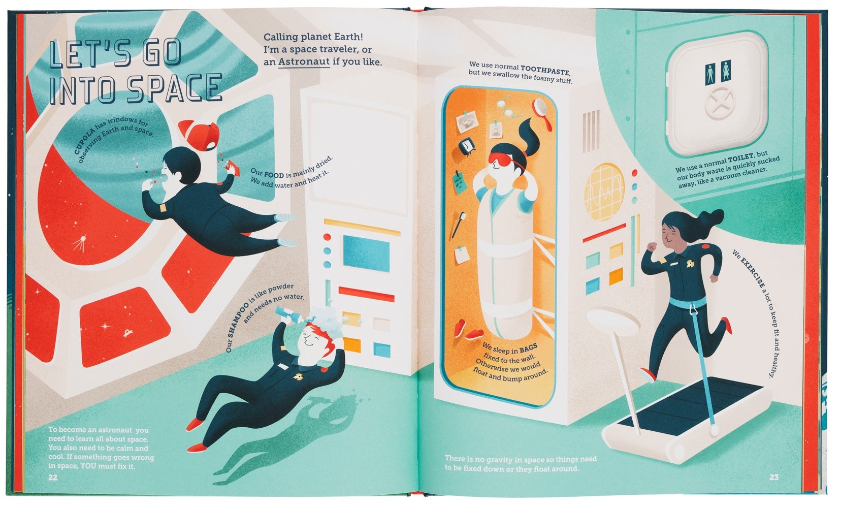 Space Kids - An Introduction for Young Explorers