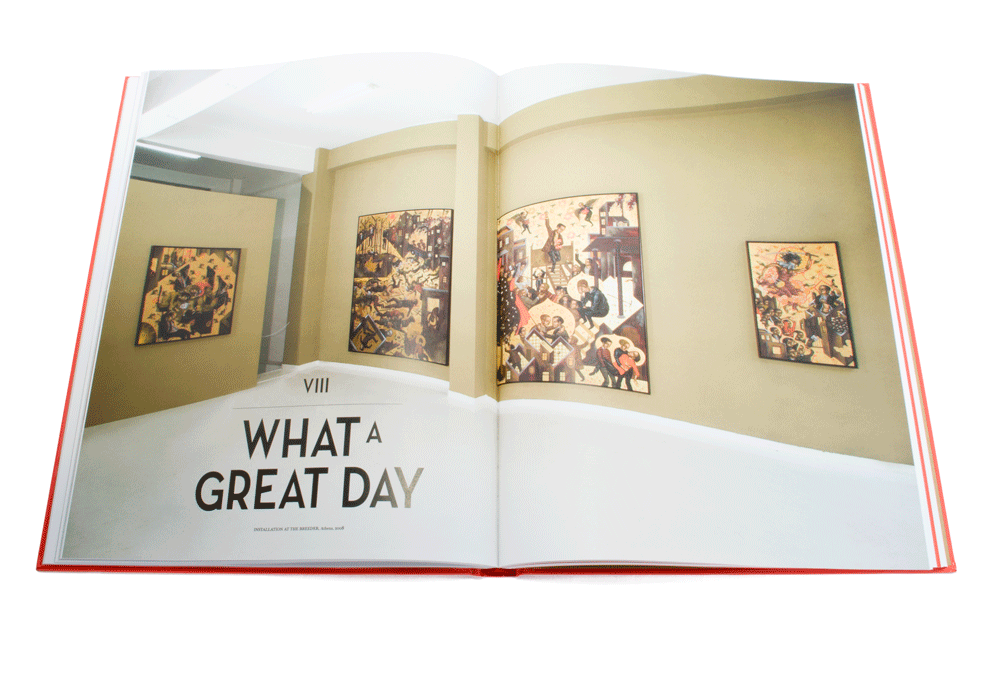 Hell on earth gestalten book stelios faitakis