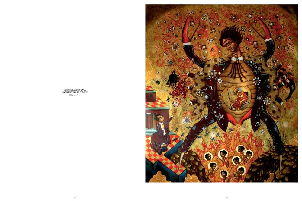 Hell on earth gestalten book stelios faitakis