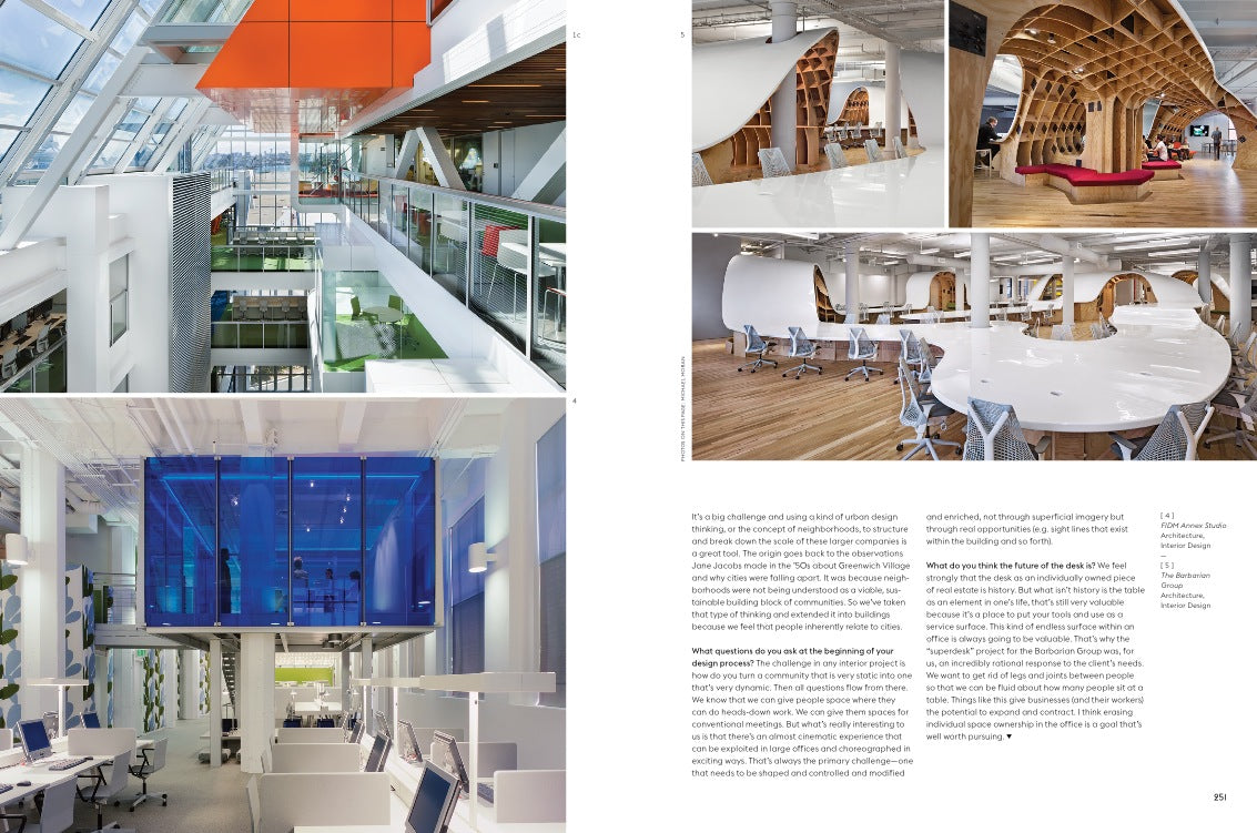 behance Book Super-Modified gestalten