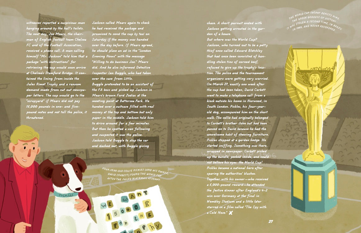 The Big Book of Treasures 978-3-89955-797-8