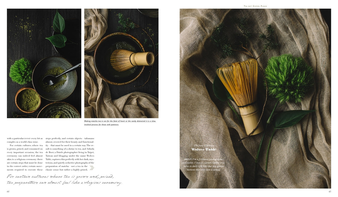 The Delicious gestalten book food trends photography