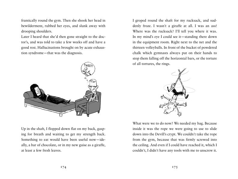 The Incredible Three and a Half Superheroes 978-3-89955-740-4