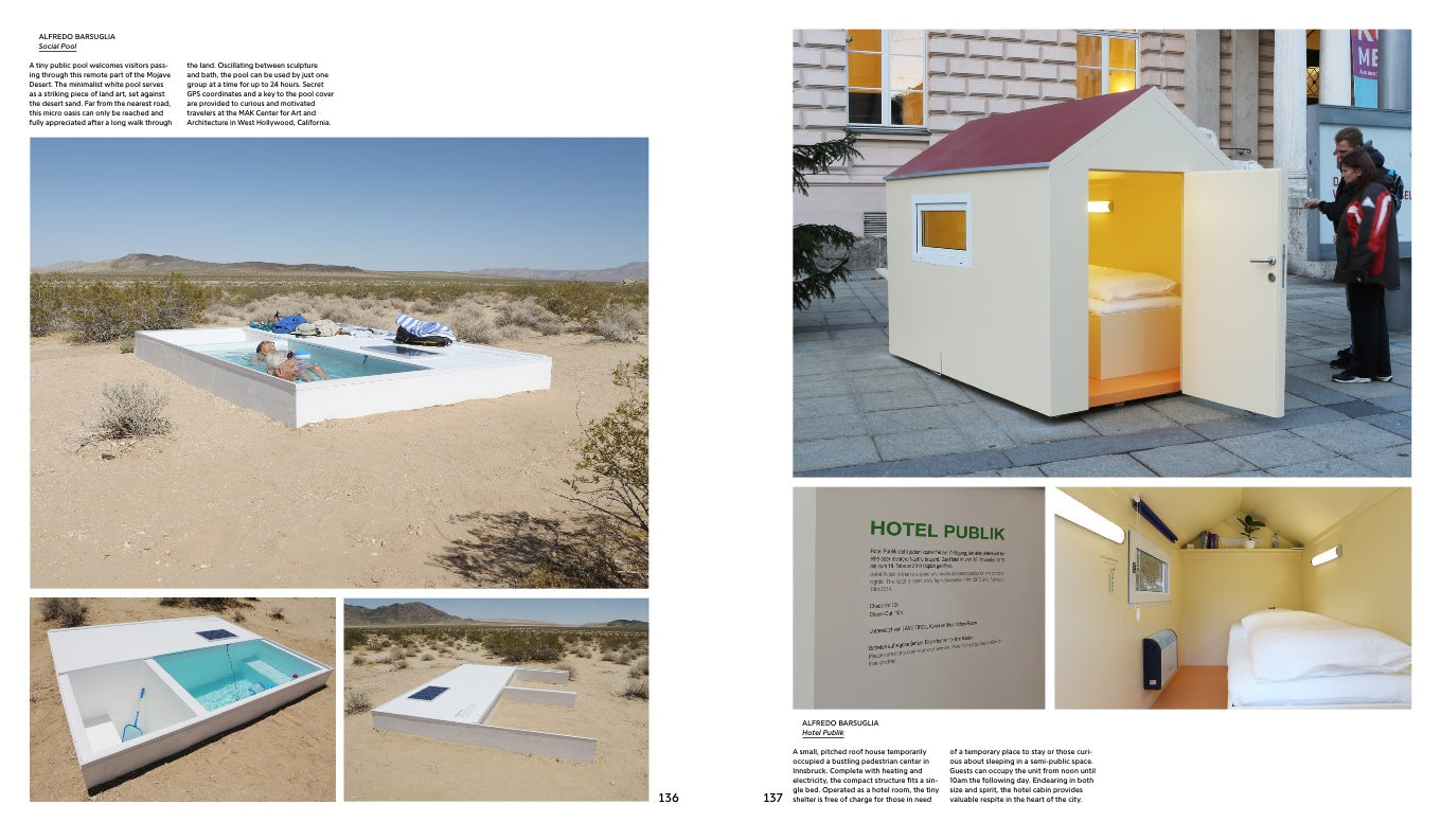 The New Nomads gestalten book