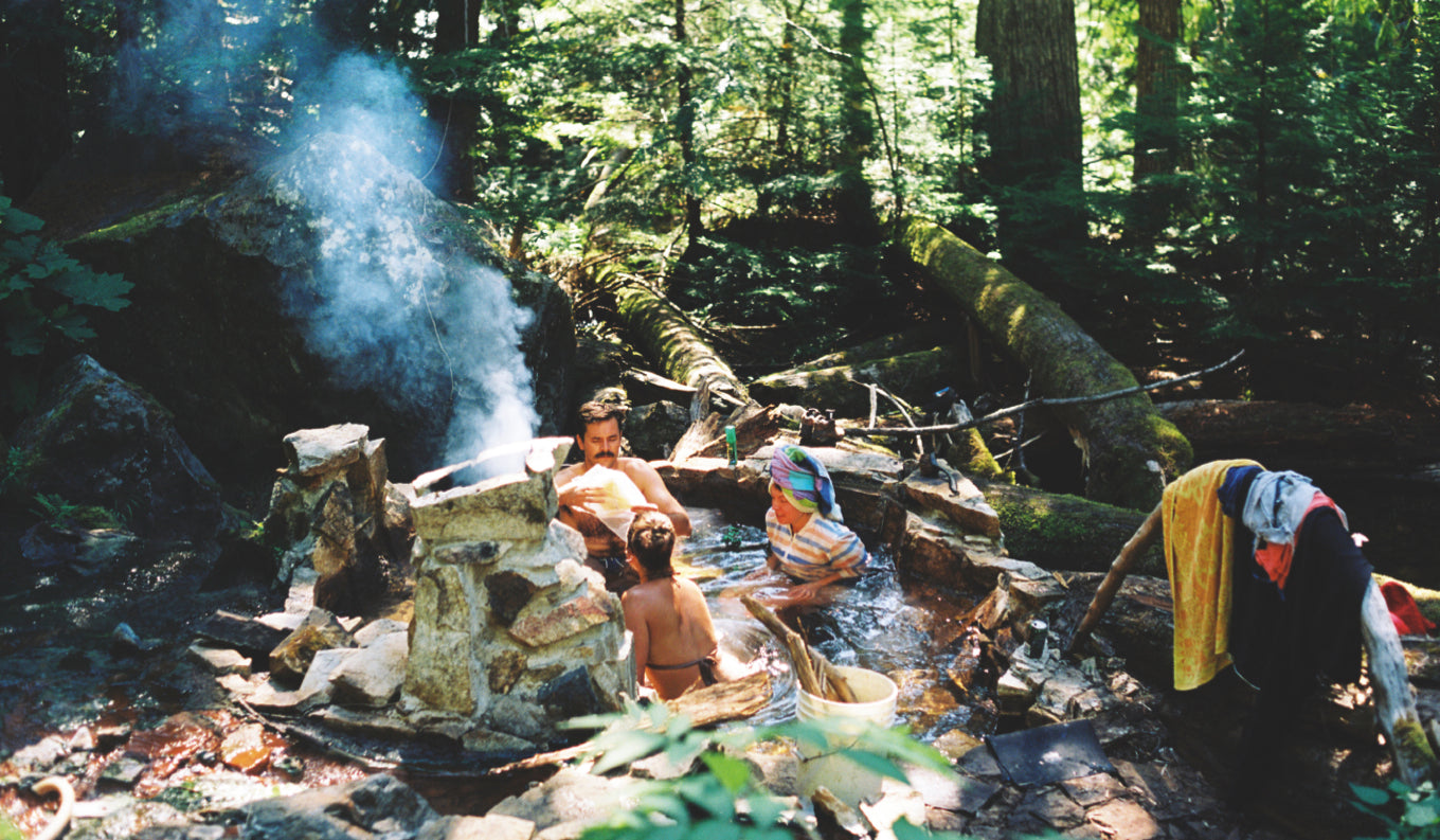 The Outsiders gestalten book outdoor photography