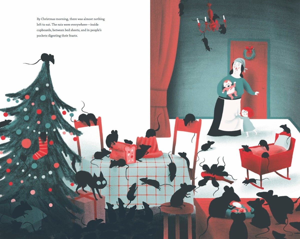 The Pied Piper of Hamelin 978-3-89955-767-1