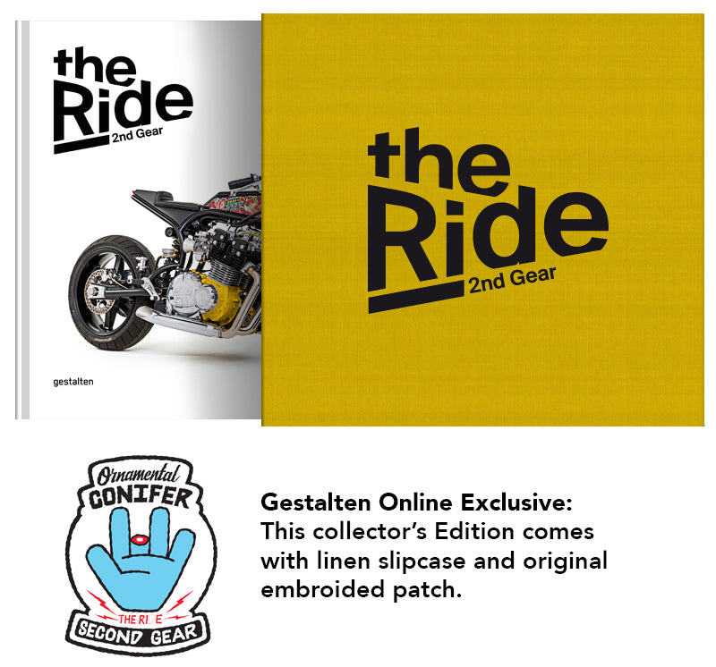 The Ride 2nd Gear Collector's Edition 5636CE