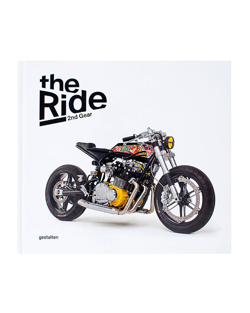 The Ride 2nd Gear Collector's Edition 5636CE