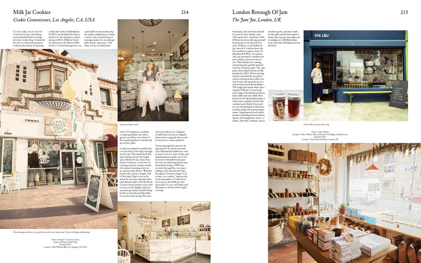 The Shopkeepers Shop Design Interior coffee table book gestalten