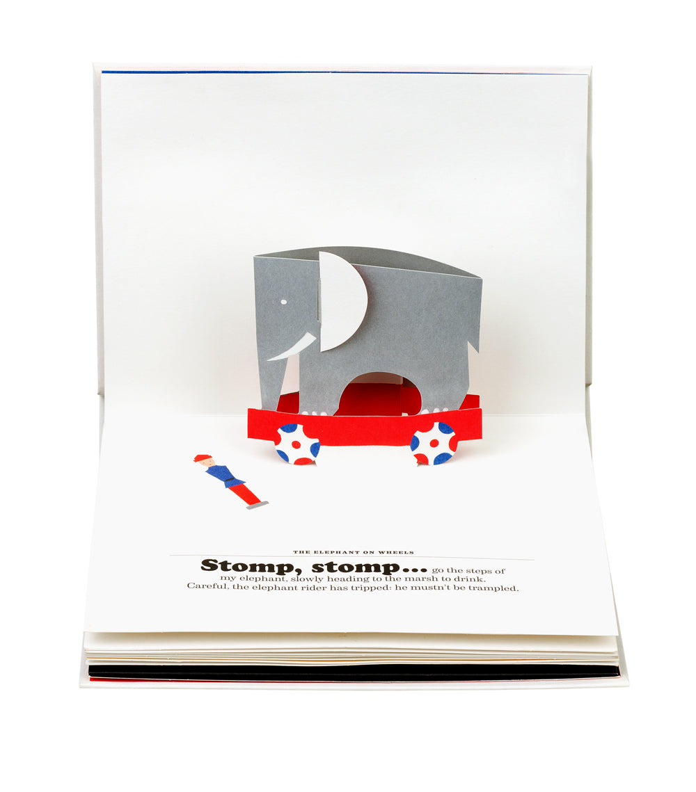 The Small World of Paper Toys 978-3-89955-746-6