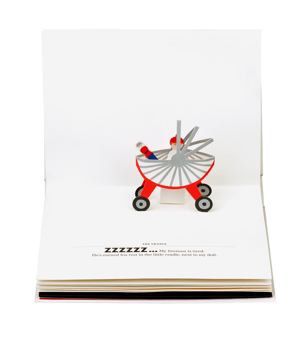 The Small World of Paper Toys 978-3-89955-746-6