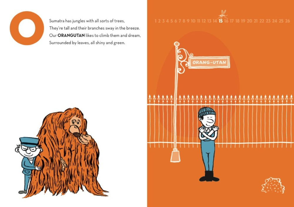 The Zoo's Grand Opening 978-3-89955-714-5