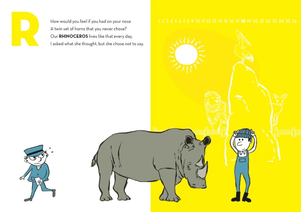 The Zoo's Grand Opening 978-3-89955-714-5