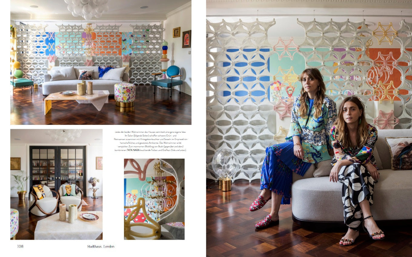 Maison Mondän 978-3-89955-934-7