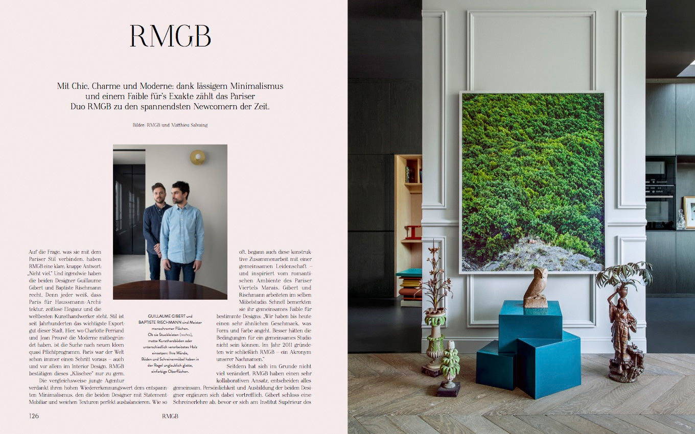 Maison Mondän 978-3-89955-934-7