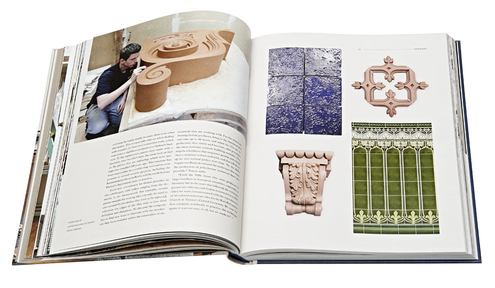 The Craft and the Makers gestalten book craftmanship