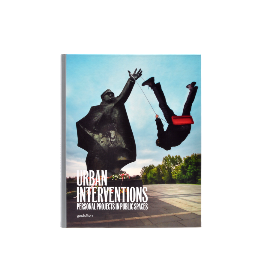 Urban Interventions by gestalten