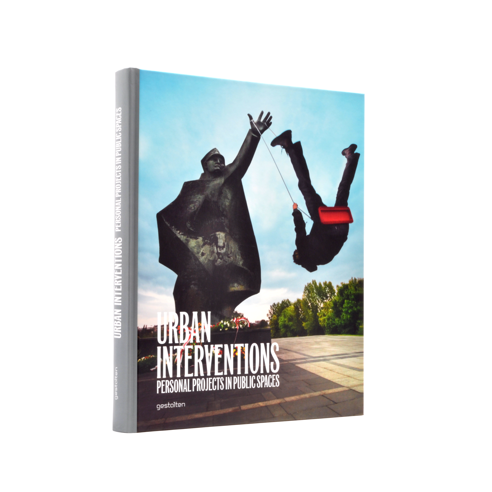 Urban Interventions - the next generation of artwork to hit public space.