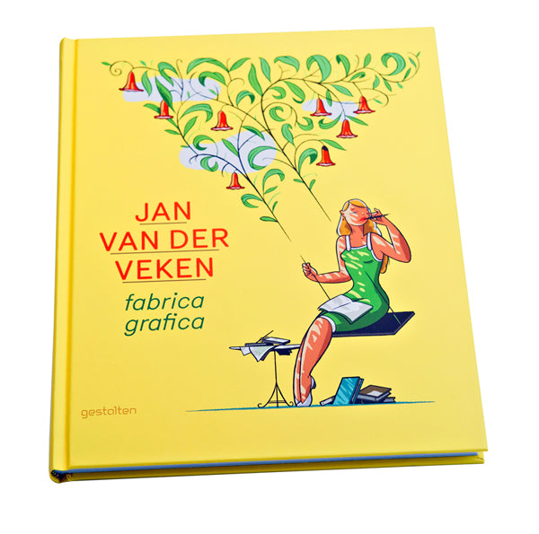 Fabrica Grafica—Jan Van Der Veken 978-3-89955-498-4