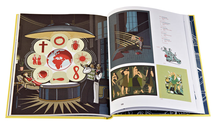 Fabrica Grafica—Jan Van Der Veken 978-3-89955-498-4