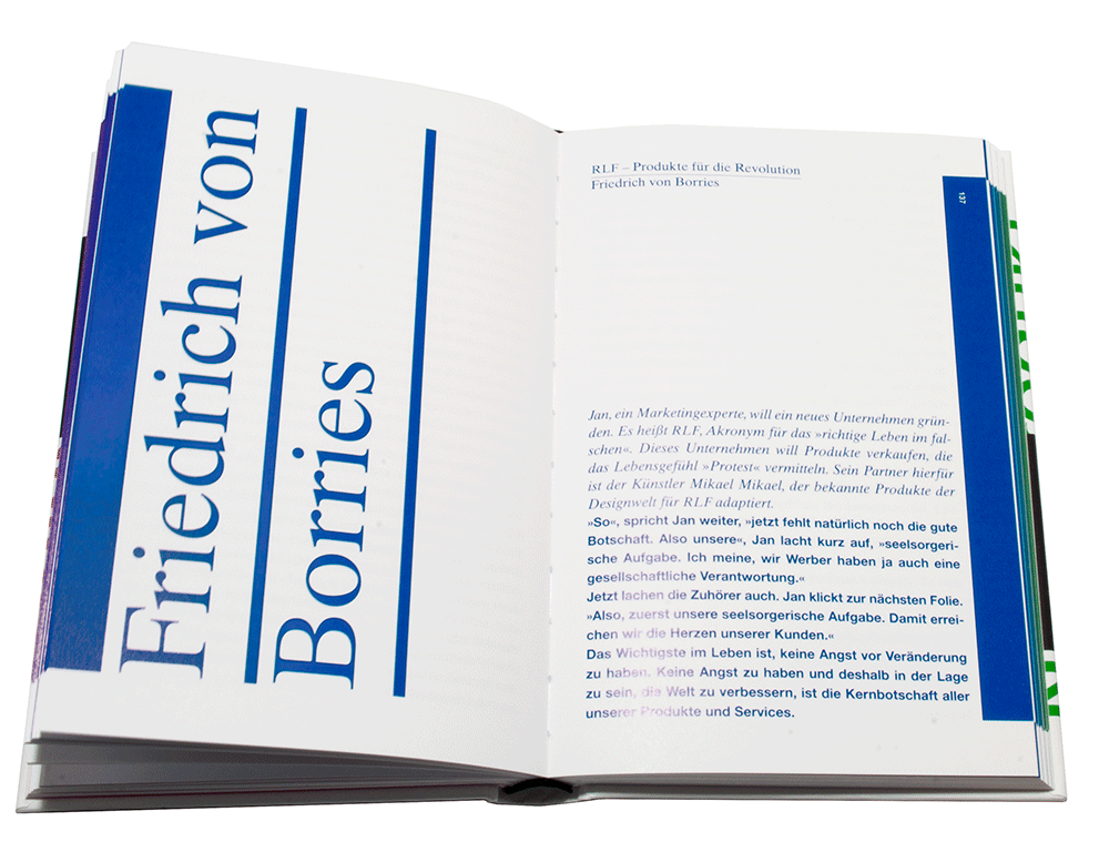 Weil Design die Welt verändert ... 978-3-89955-475-5