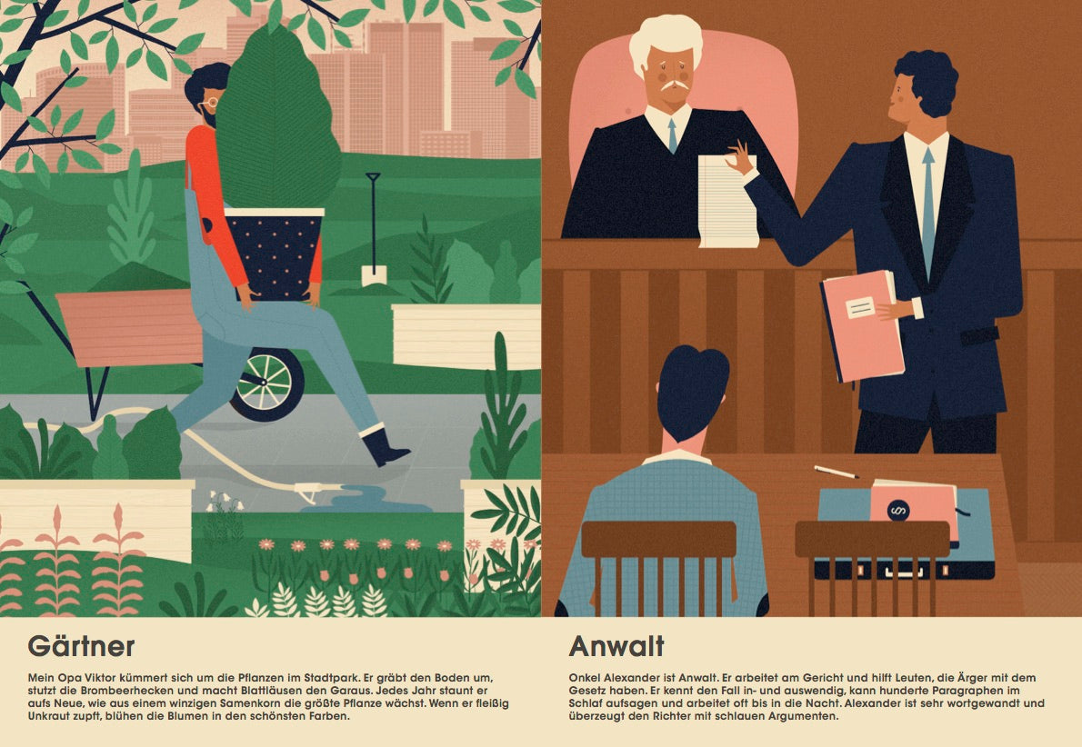 Wenn ich mal groß bin, werde ich ... 978-3-89955-798-5