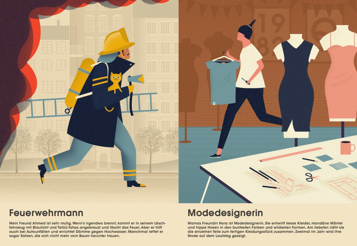 Wenn ich mal groß bin, werde ich ... 978-3-89955-798-5