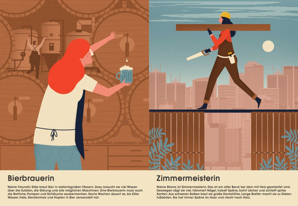 Wenn ich mal groß bin, werde ich ... 978-3-89955-798-5