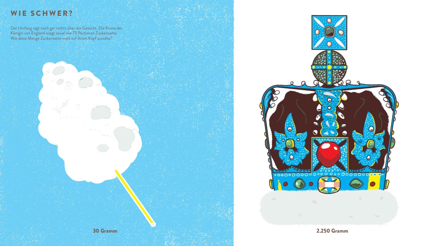 Wie groß, wie weit, wie schnell? 978-3-89955-731-2